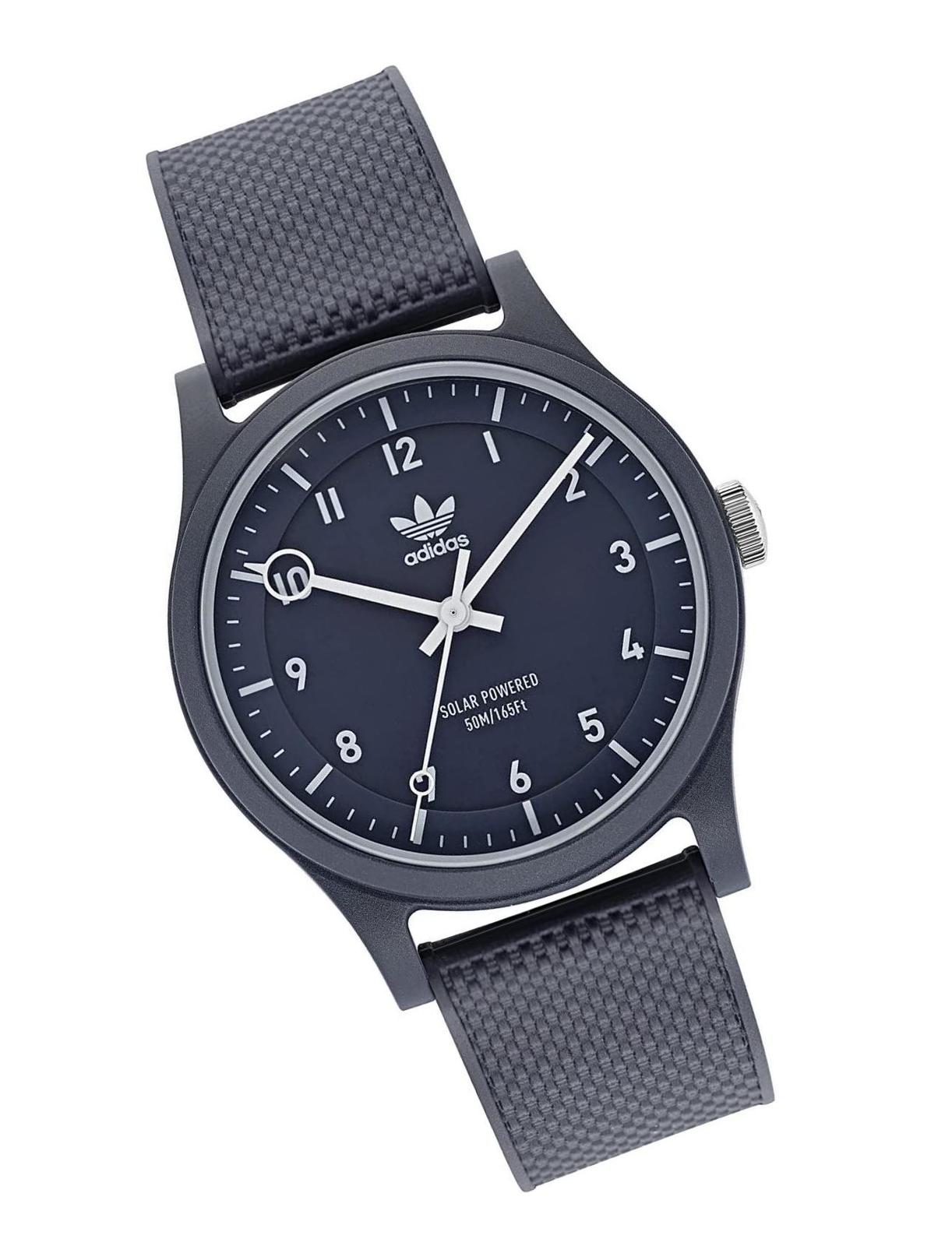 Blue Ocean Plastic Strap Watch (Model: AOST220432I) - $362.12