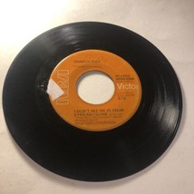 Charlie Rich 45 Vinyl Record  No Room To Dance - $5.93