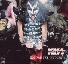 Kiss - Not For The Innocent - Demo Collection CD - £13.80 GBP