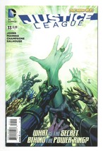 DC Comics Justice League  #33 Oct. 2014 John, Mahnke, Champagne, Dalhouse - $3.99