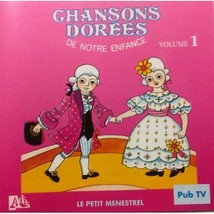 Chansons Dorees de Notre Enfance CD - £3.87 GBP