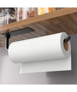 Paper Towel Holder - Self-Adhesive or Drilling, Matte Black, Upgraded Al... - €10,05 EUR Paper Towel Holder - Self-Adhesive or Drilling, Matte Black, Upgraded Al... - €10,05 EUR