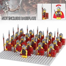 21pcs/set Roman Legion &amp; Centurion - Ancient Battle of Asculum Minifigures  - £26.12 GBP