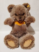 Steiff Plush Jointed ZOTTY Teddy Bear 20” Western Germany With Ear Tag 0305/50 - £79.12 GBP