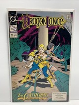 Dragonlance #26 Dungeons &amp; Dragons TSR - 1991 DC Comic - £4.72 GBP