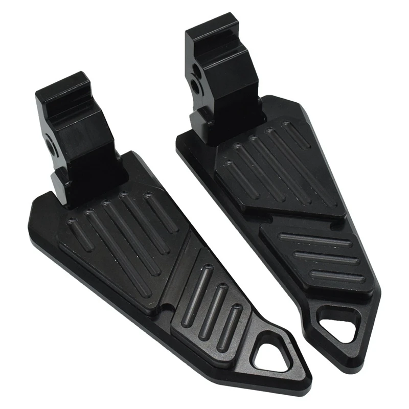 Rear Passenger Foot Pegs Pedals Footrests Motorcycle Pedals For Yamaha NMAX - $44.39