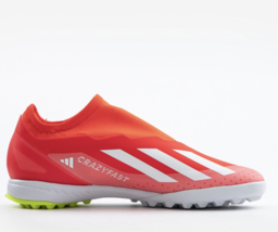 adidas X Crazyfast League LL TF Men&#39;s Football Shoes Soccer Sports Shoes IF0695 - £80.97 GBP+