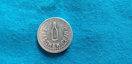 Supermarket Deposit Token - Flaschen Pfand Studentenwerk - $323.11 MXN