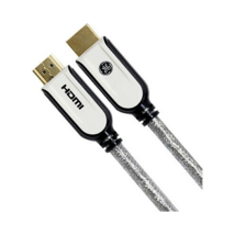 GE Pro Series 12884 6 feet High-Speed HDMI Cable with Ethernet - £6.22 GBP