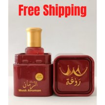 MUSK ALTAHARA RAWA.A with the flavor of pomegranate 6 ml مسك الطهارة روعة بنكهة - $20.61 CAD
