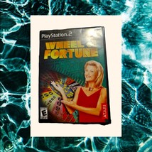 PlayStation 2~Wheel of Fortune - £20.19 GBP