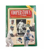 Cooperstown Baseball&#39;s Hall of Famers Hardcover Includes 1999 Inductees - £5.09 GBP