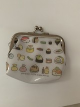 Sumikko Gurashi Mini Clasp Food Vinyl Coin Case for Kids - $27.20
