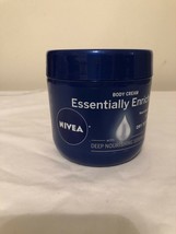 Nivea  Body Cream  Essentially Enriched  13 5 fl oz  382 g - $13.37