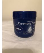 Nivea  Body Cream  Essentially Enriched  13 5 fl oz  382 g - $13.37