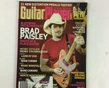 March 2009 Guitar Player Magazine Brad Paisley Pete Townshend Mark Tremonti - $11.99