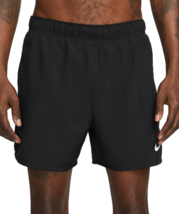 Nike 25S/S Dri-FIT Challenger 5IN Brief-Lined Men&#39;s Running Shorts DV936... - $76.77 CAD