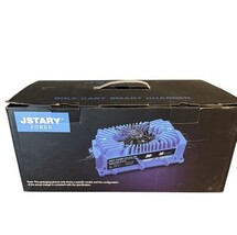 JSTARY POWER 48 Volt, 18 Amp Club Car, EZGO, Yamaha Golf Cart Battery Ch... - €120,23 EUR JSTARY POWER 48 Volt, 18 Amp Club Car, EZGO, Yamaha Golf Cart Battery Ch... - €120,23 EUR