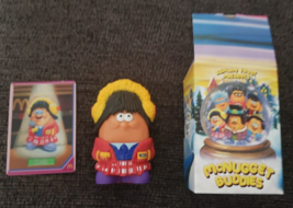 McDonalds  2023 DARLA Kirwin Frost McNugget Buddies Adult Happy Meal Toy - £10.59 GBP