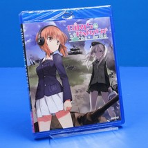 Girls und Panzer der Film Anime Movie (Blu-ray) BRAND NEW - £22.39 GBP