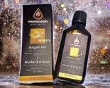 Moroccan Gold Series Argan Oil 1.7 fl oz Brand New In Box - $29.69