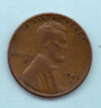 1945 D Lincoln Wheat Penny- Circulated (Reserved) - £4.67 GBP