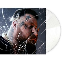 Jelly Roll Ballads Of The Broken Vinyl New! Limited White Lp! W/ Autograph 8X10 - £73.94 GBP