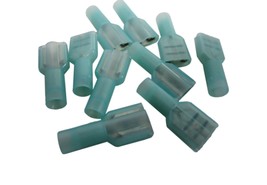 Standard Handy Pack ET145XL 16-14 Gauge Slide On Connectors 10 Pcs. New! - £11.25 GBP