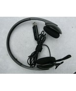 logitech a-00044 stereo usb headset h340  - $17.64