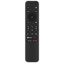 Rmf-Tx800U Voice Replace Remote Applicable For Sony Tv Xr-85X90K Kd-55X8... - £28.32 GBP