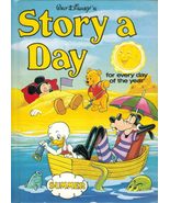 Walt Disney's Story a Day for everyday of the year (4 season books) - £24.68 GBP