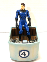 Mr Fantastic Four In Cart Buggy Marvel Legends Figure - $39.60