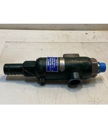 Farris Pressure Relief Valve 27CA23-M20, 27305, WCB 24800, 11&quot; Long 26mm... - $239.99