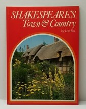 SHAKESPEARS TOWN &amp; COUNTRY Souvenir Booklet by Levi Fox - $15.74