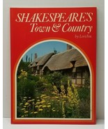 SHAKESPEARS TOWN &amp; COUNTRY Souvenir Booklet by Levi Fox - £12.38 GBP