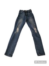 Celebrity Pink High Rise Ankle Skinny Jeans  0/24 - $7.89