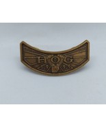 Harley Davidson 1999 Harley Owners Group HOG Chapter Rocker Pin - $6.78 CAD