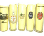 25 Kolsch Variety-4 Cologne Koln Kölsch German Beer Glasses - $99.95