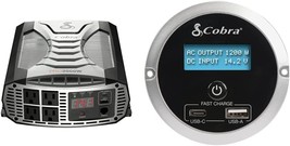 Cpialcdg1 Cobra Remote Controller With Cobra Pro 2500W Professional Grad... - $453.99