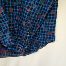 Robert Graham - Colorful Long Sleeve - Men's Medium Button Down Classic Fit image 7