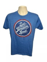 Zac Brown Band Adult Medium Blue TShirt - $19.80