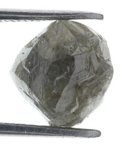 Crystal Base Grey Color 2.78 Carat Natural Raw Loose Rough Different Dia... - £40.82 GBP