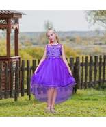 Freya Dress - Purple - £43.44 GBP