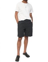 Knickerbocker linen basket short in Black - size L - £83.22 GBP