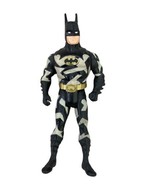 Vintage Kenner DC Comics Batman Black Classic 1990 4.5&quot; Action Figure Toy  - $8.63