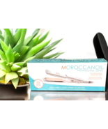 MOROCCANOIL PROFESSIONAL SERIES TRAVEL STYLING IRON IONIC TITANIUM TECHN... - €41,21 EUR