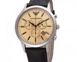 2445 thickbox default emporio armani mens ar2433 chronograph stainless steel watch thumb155 crop