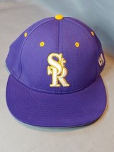 St Rose High School Belmar NJ Sports Ball Cap Hat M stretch fit State Ch... - $14.80
