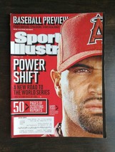 Sports Illustrated March 26, 2012 Baseball Preview Albert Pujols - 623 - £5.46 GBP