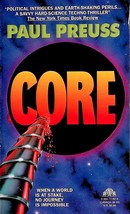 Core by Paul Preuss / 1994 AvoNova Science Fiction Paperback - £0.90 GBP